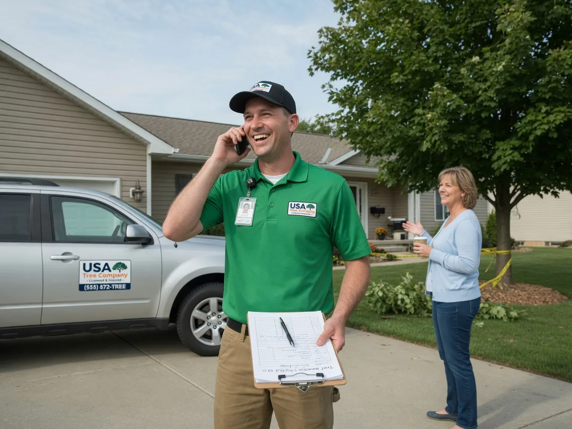 Tree Care Poulan, GA FAQs